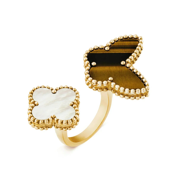 ˇSirae GemˇLUCKY BETWEEN THE FINGER RING